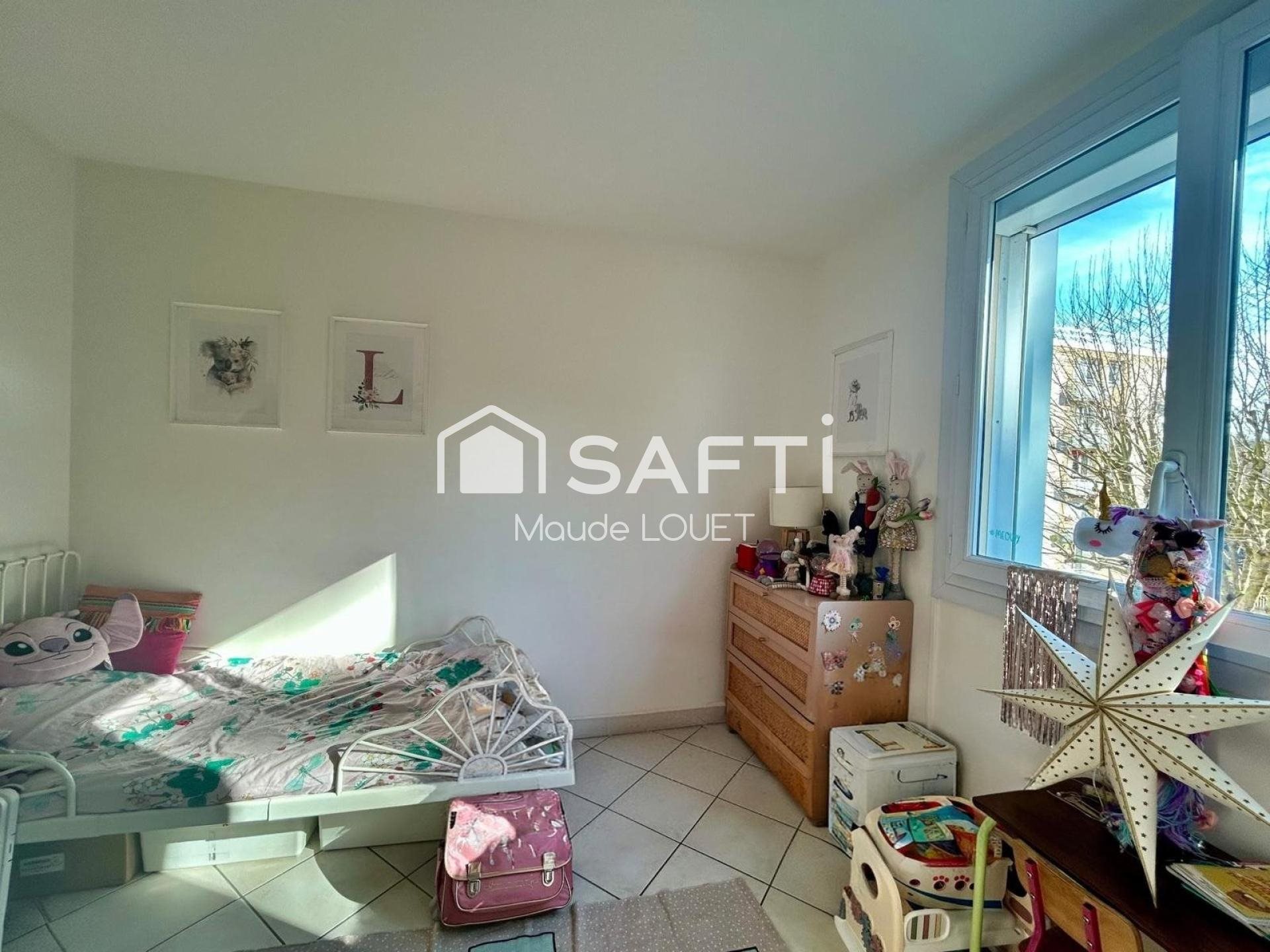 Appartement à vendre, 60m², Eaubonne