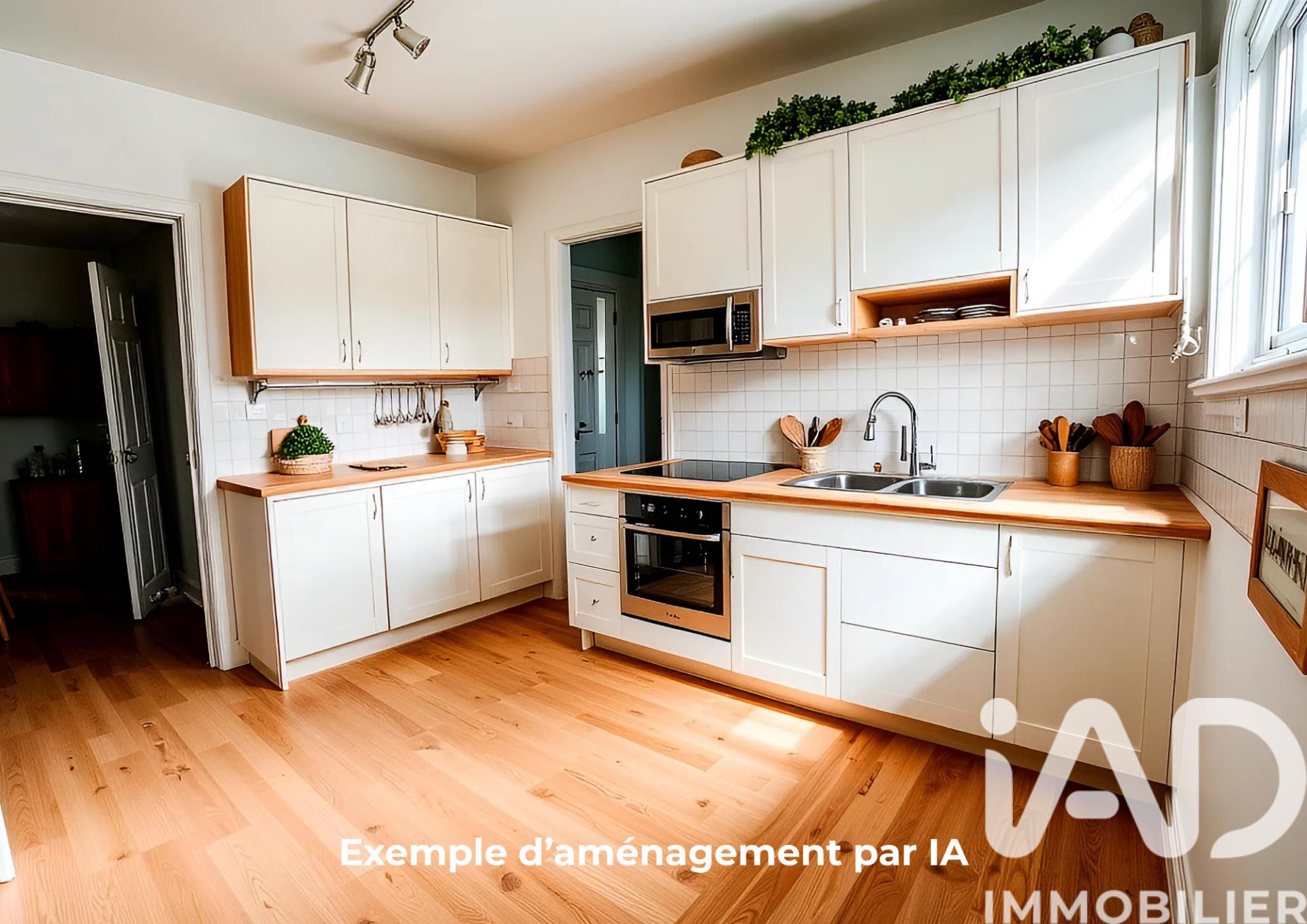 Appartement à vendre, 88m², Hayange