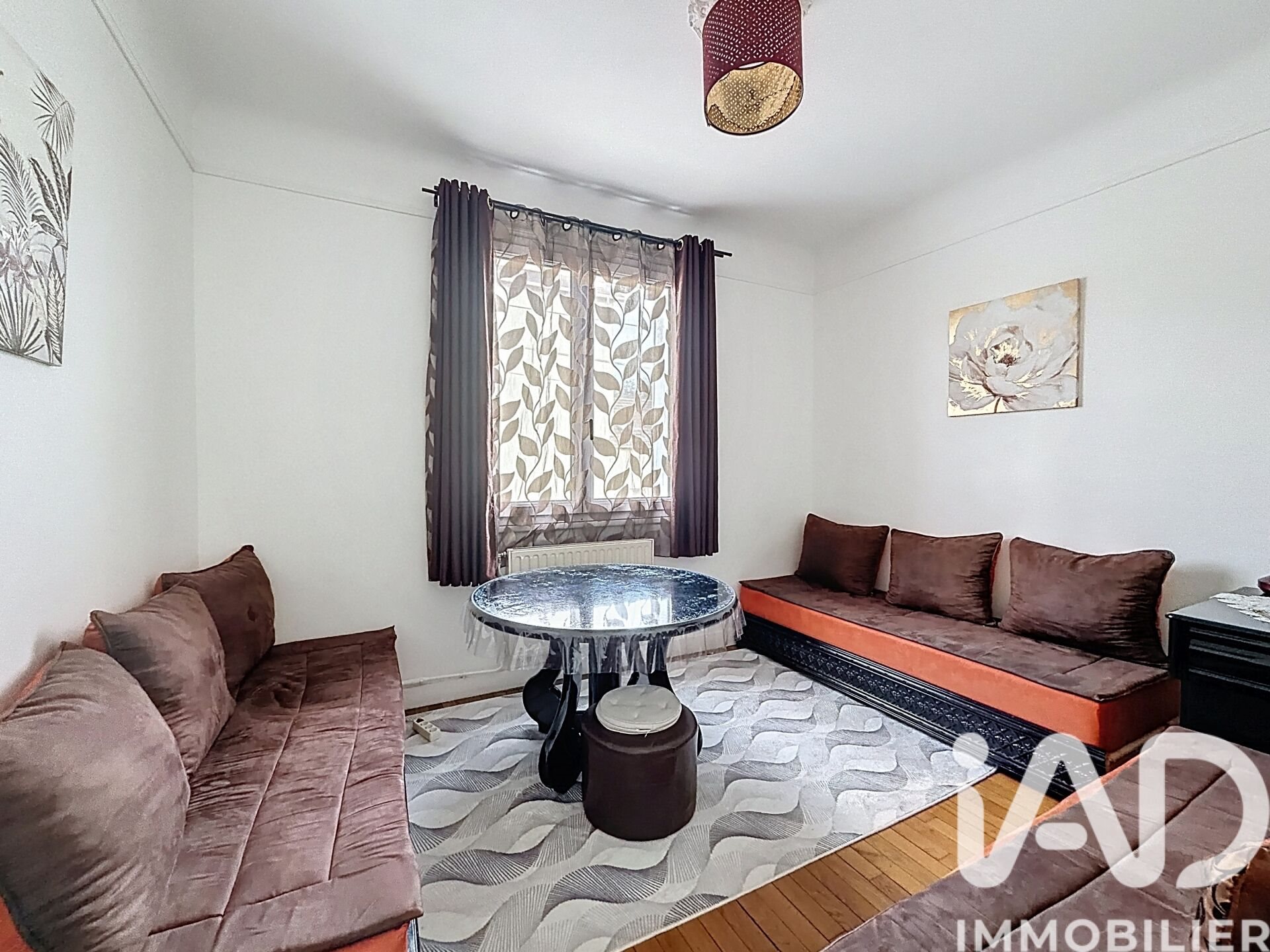 Maison à vendre, 156m², Ezanville