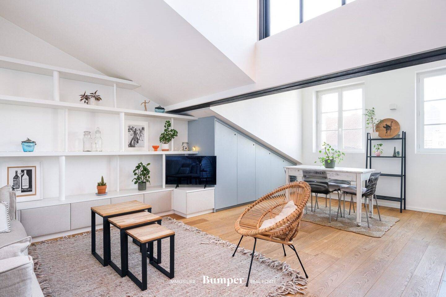 Appartement à louer, 63m², Lyon 6ème