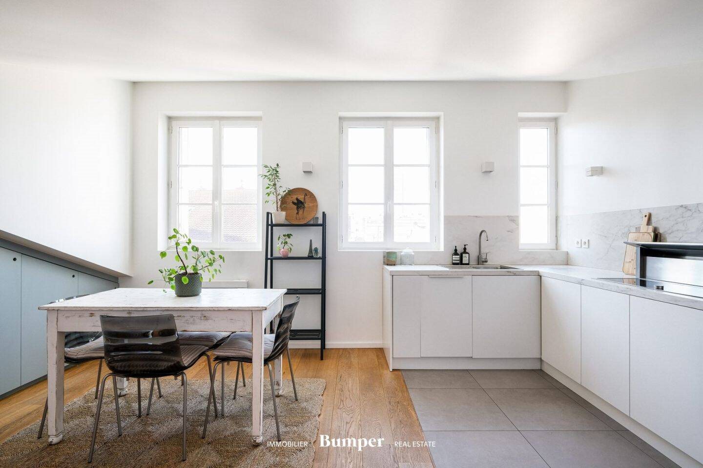 Appartement à louer, 63m², Lyon 6ème