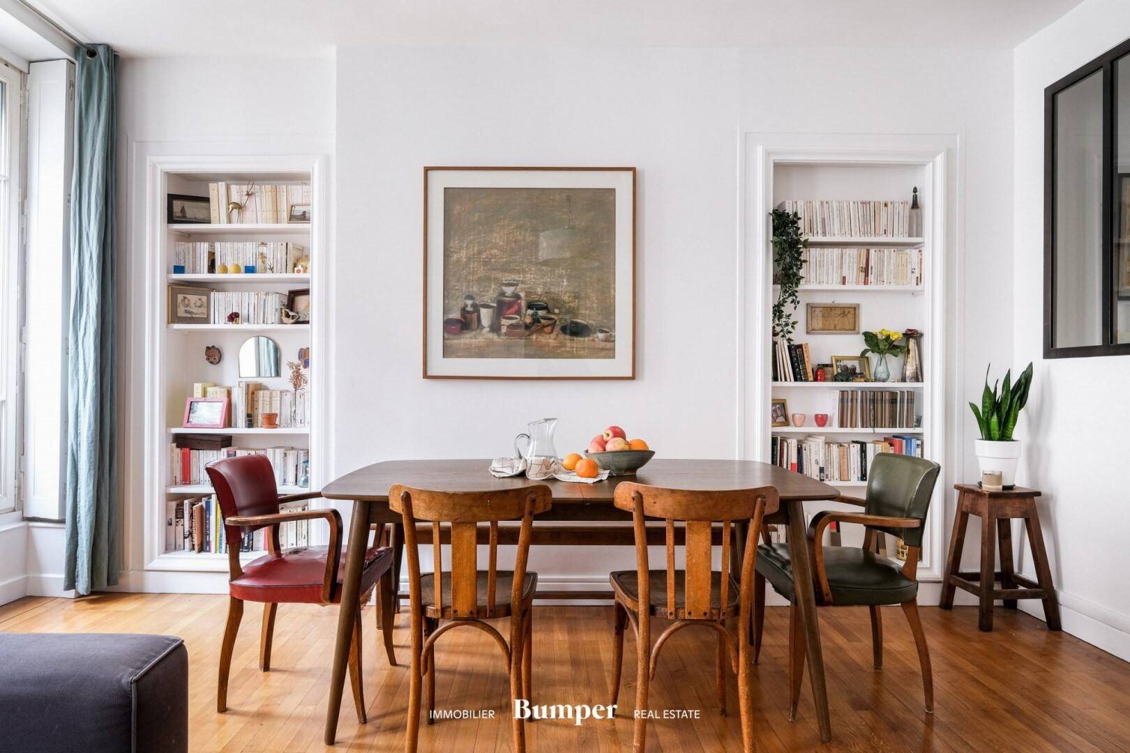 Appartement à louer, 86m², Lyon 1er