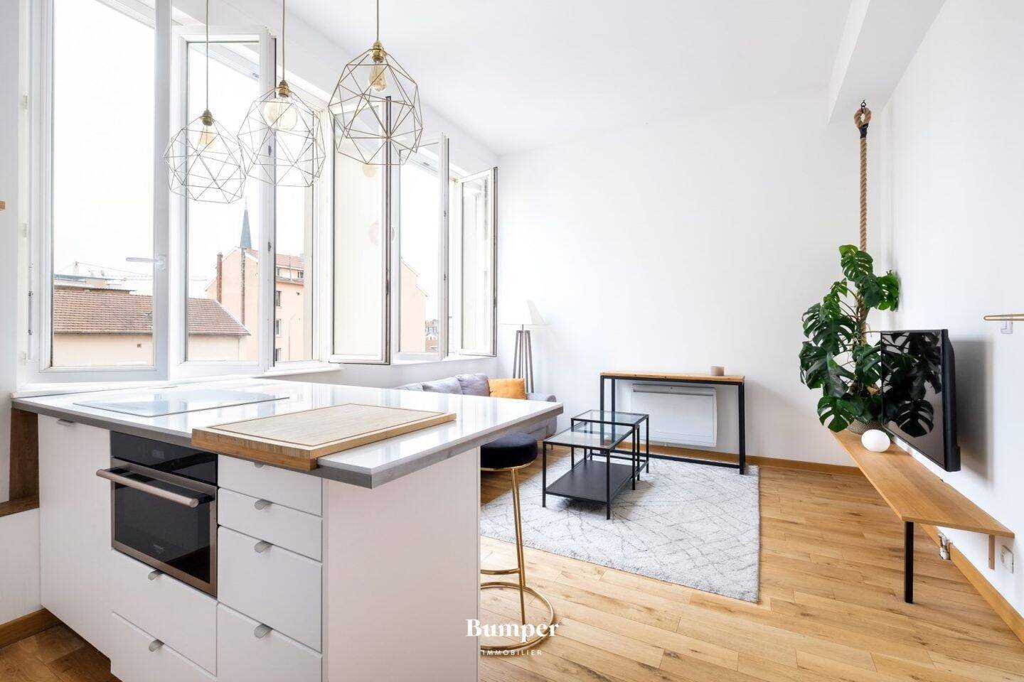 Appartement à louer, 35m², Lyon 6ème