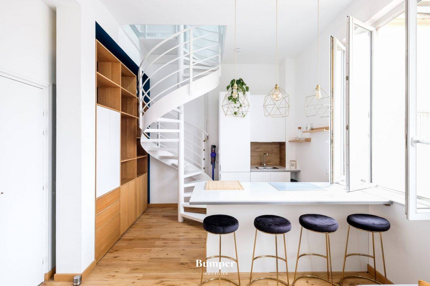 Appartement à louer, 35m², Lyon 6ème