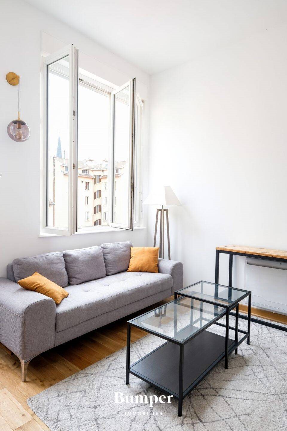 Appartement à louer, 35m², Lyon 6ème
