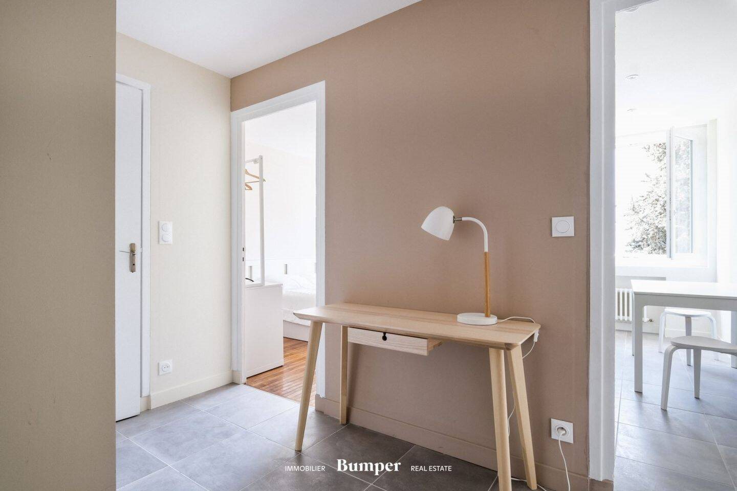Appartement à louer, 45m², Lyon 4ème