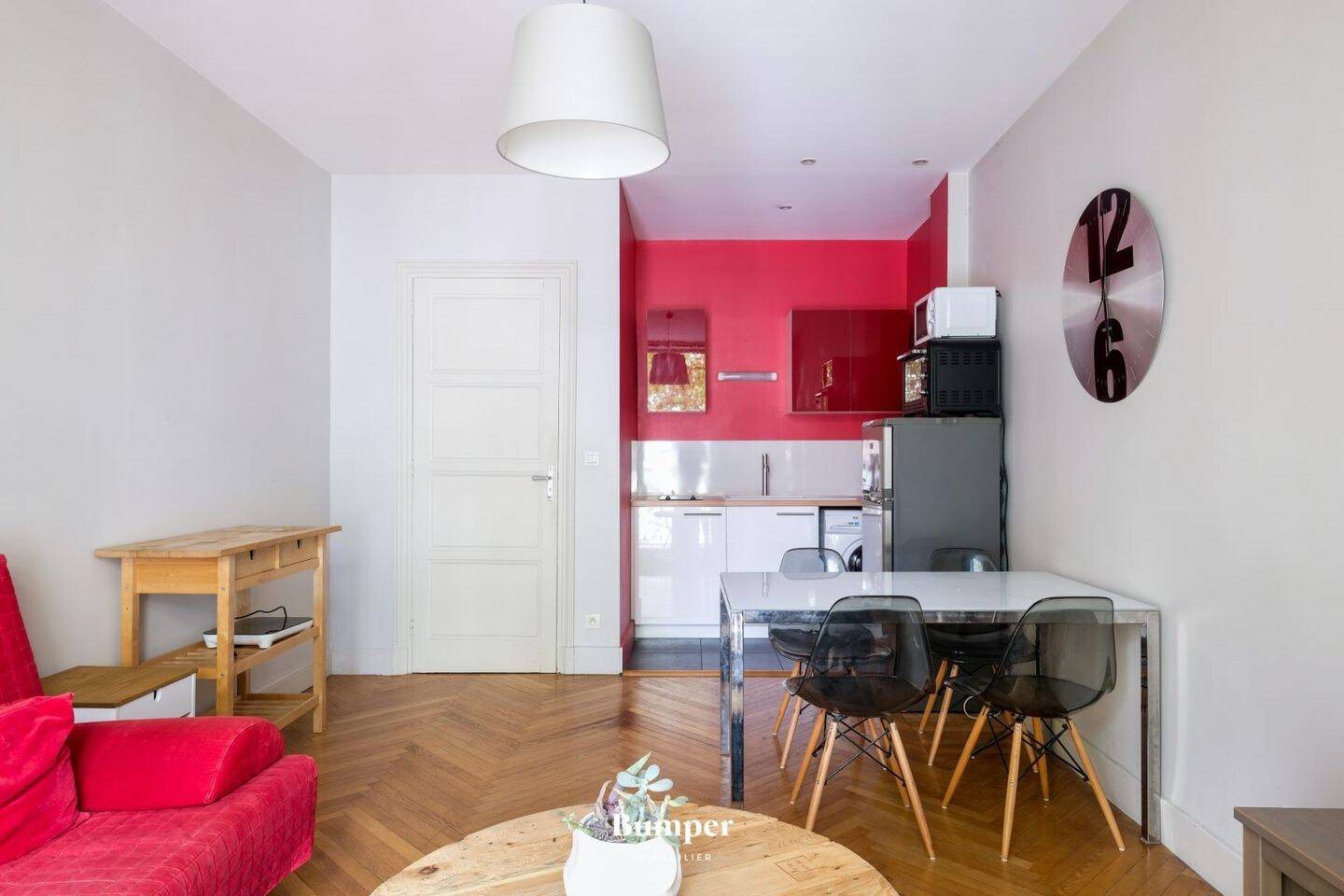 Appartement à louer, 43m², Lyon 6ème