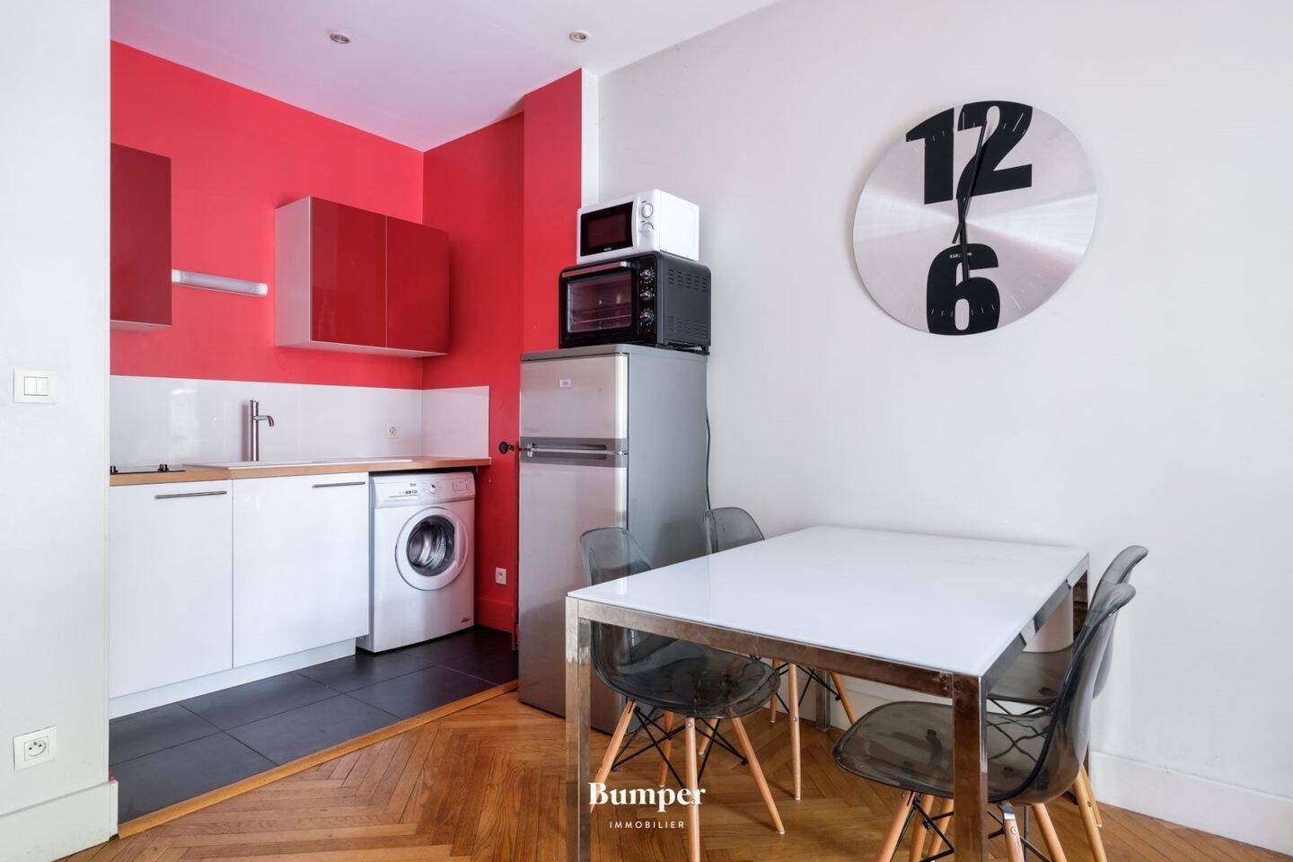 Appartement à louer, 43m², Lyon 6ème