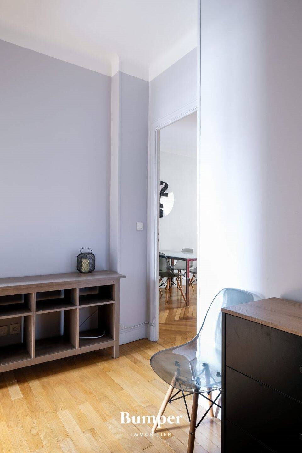Appartement à louer, 43m², Lyon 6ème