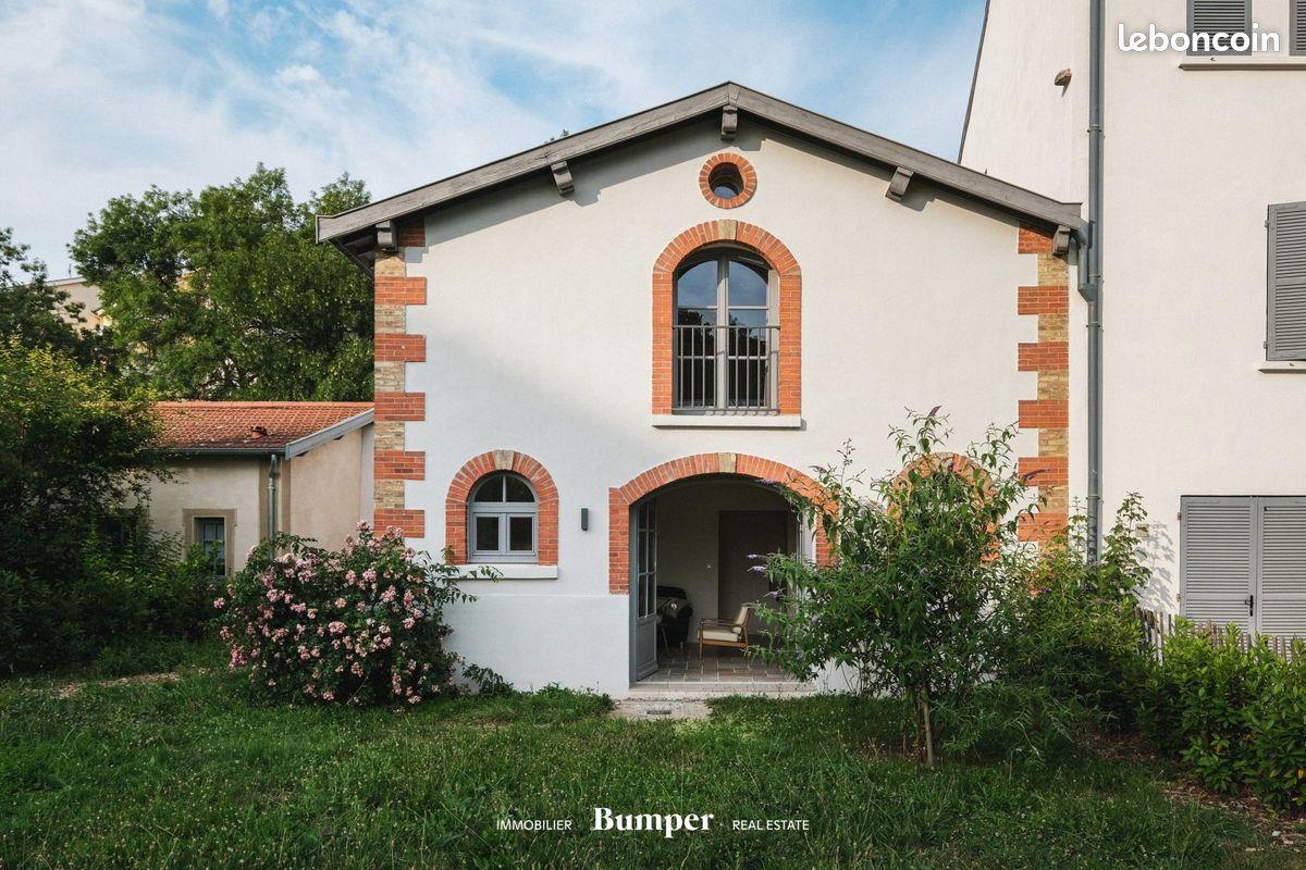Maison à louer, 109m², Lyon 5ème