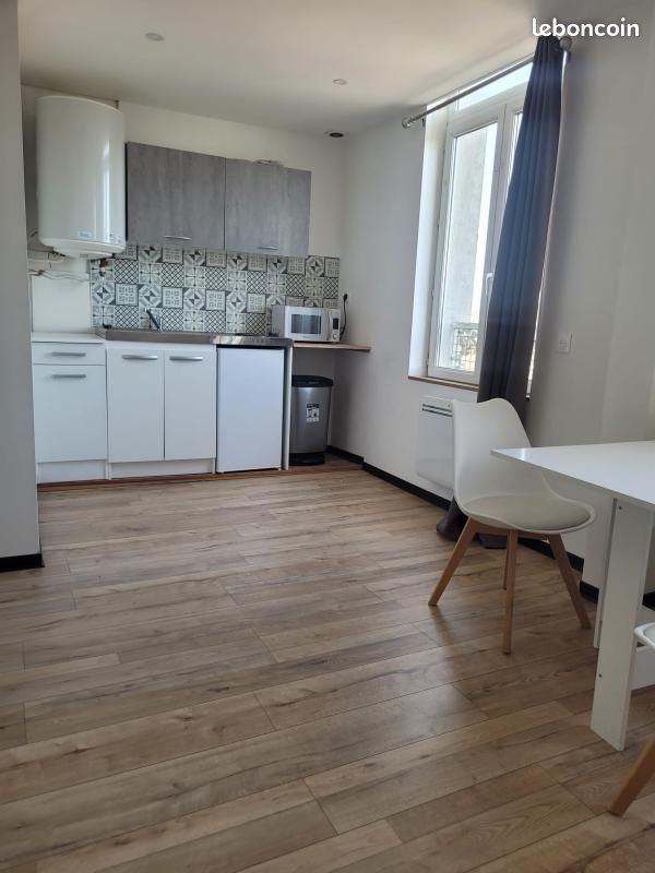 Appartement à louer, 26m², Fourmies