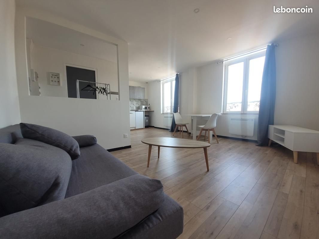 Appartement à louer, 26m², Fourmies