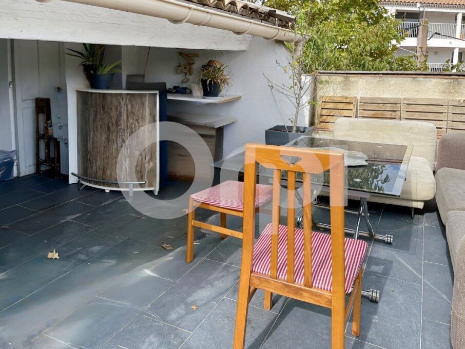 Appartement à louer, 45m², La Crau