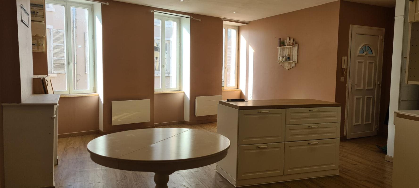 Appartement à vendre, 100m², Mâcon