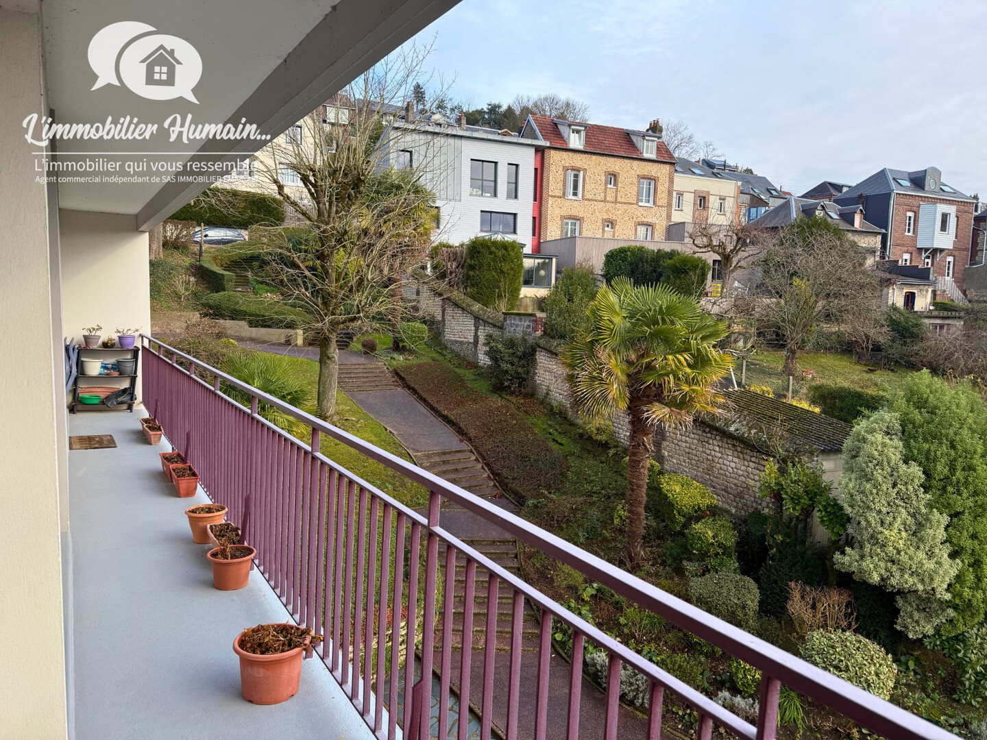 Appartement à vendre, 75m², Rouen