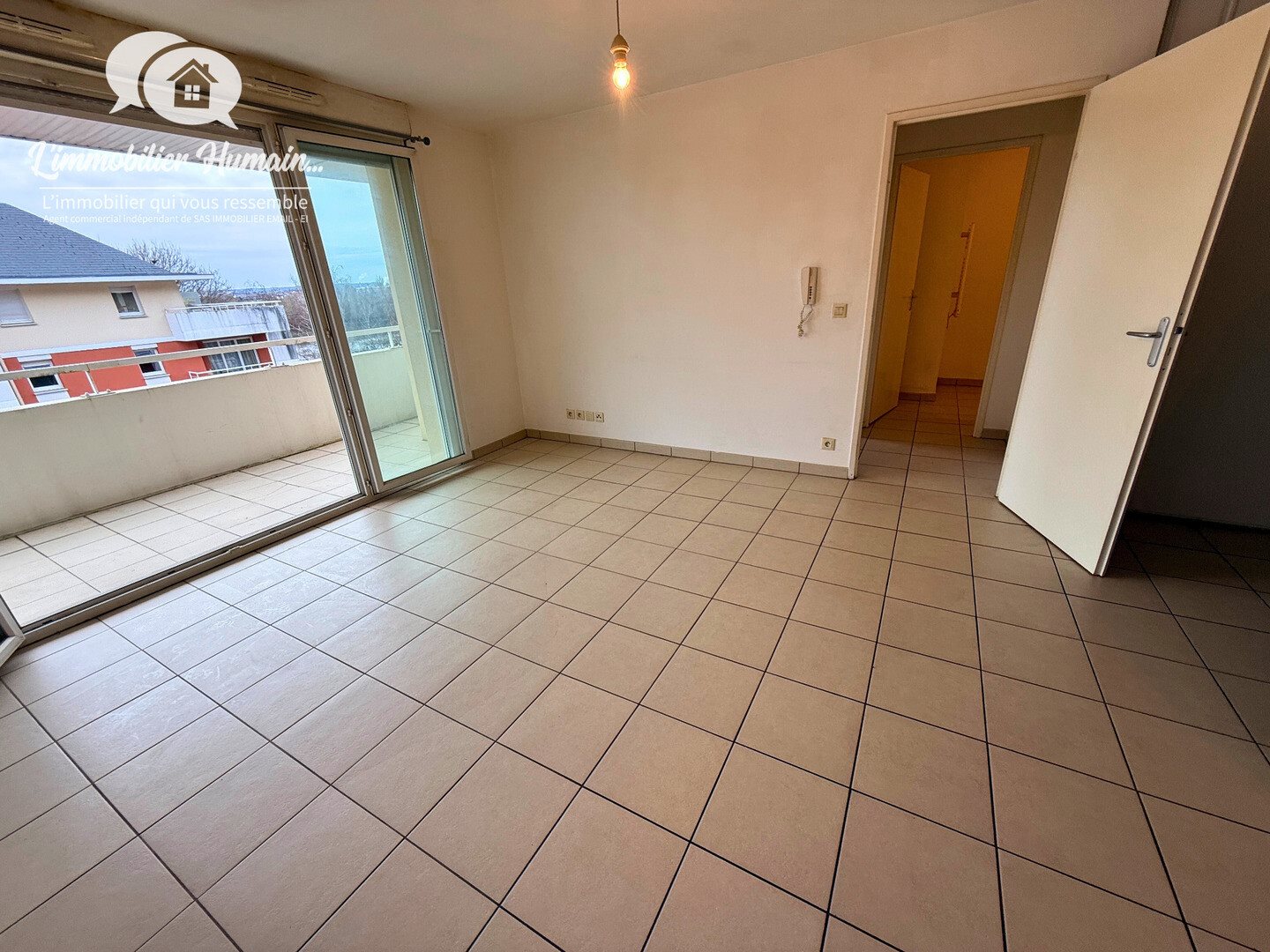 Appartement à vendre, 43m², Amfreville-la-Mi-Voie