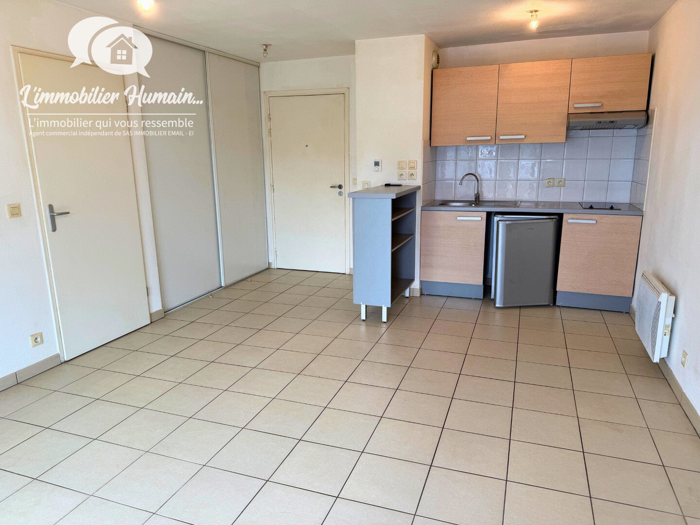 Appartement à vendre, 43m², Amfreville-la-Mi-Voie