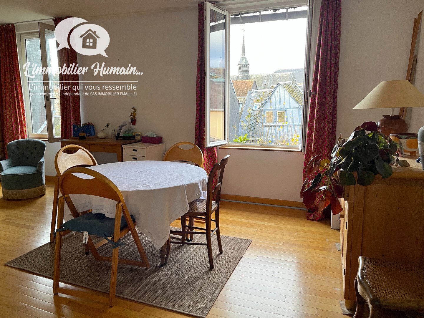 Appartement à vendre, 66m², Rouen