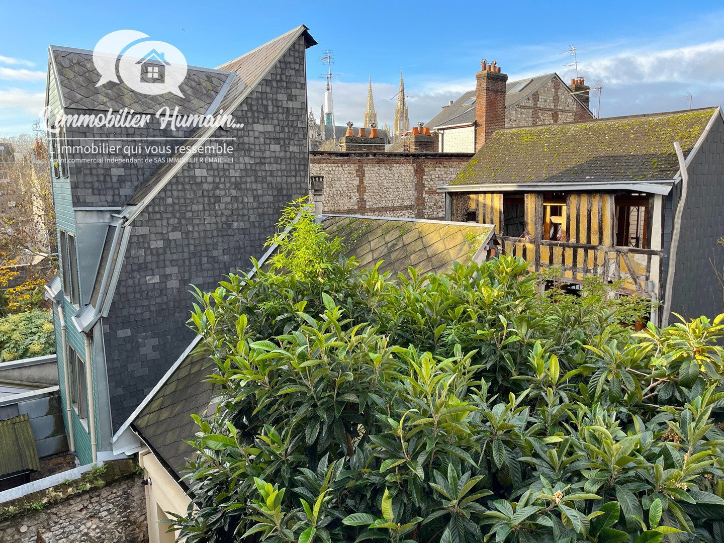 Appartement à vendre, 66m², Rouen