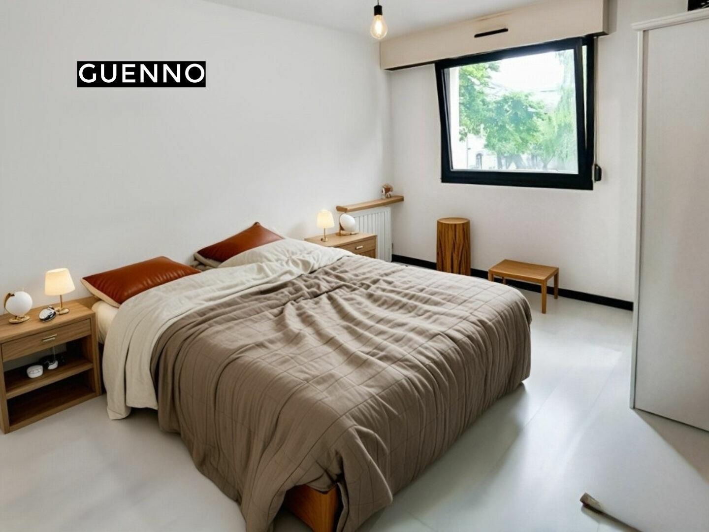 Appartement à vendre, 97m², Rennes