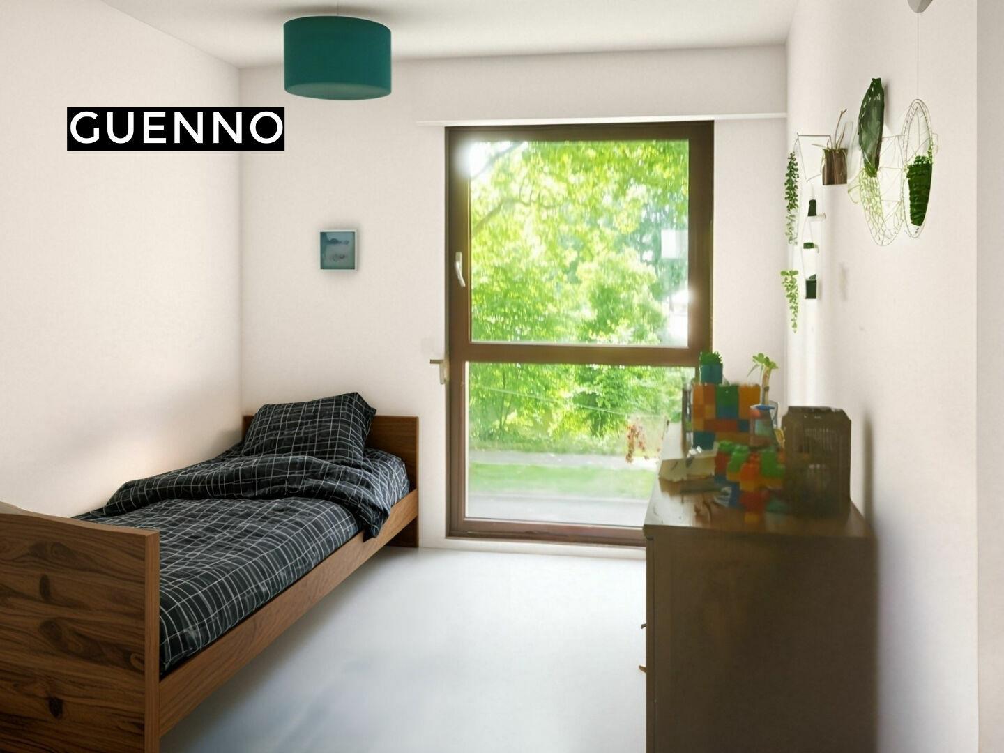 Appartement à vendre, 97m², Rennes