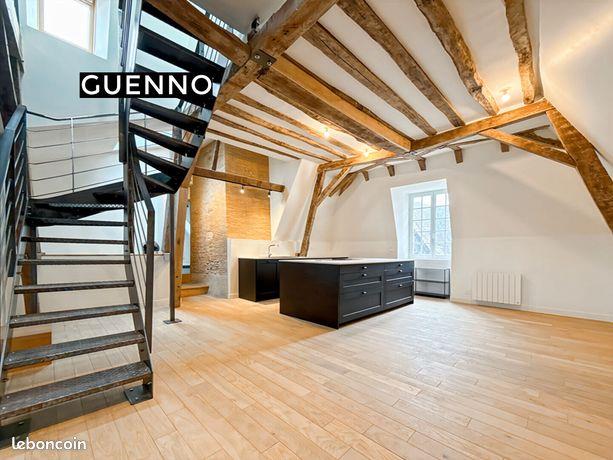 Appartement à vendre, 66m², Rennes