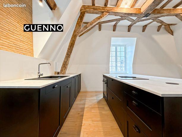 Appartement à vendre, 66m², Rennes