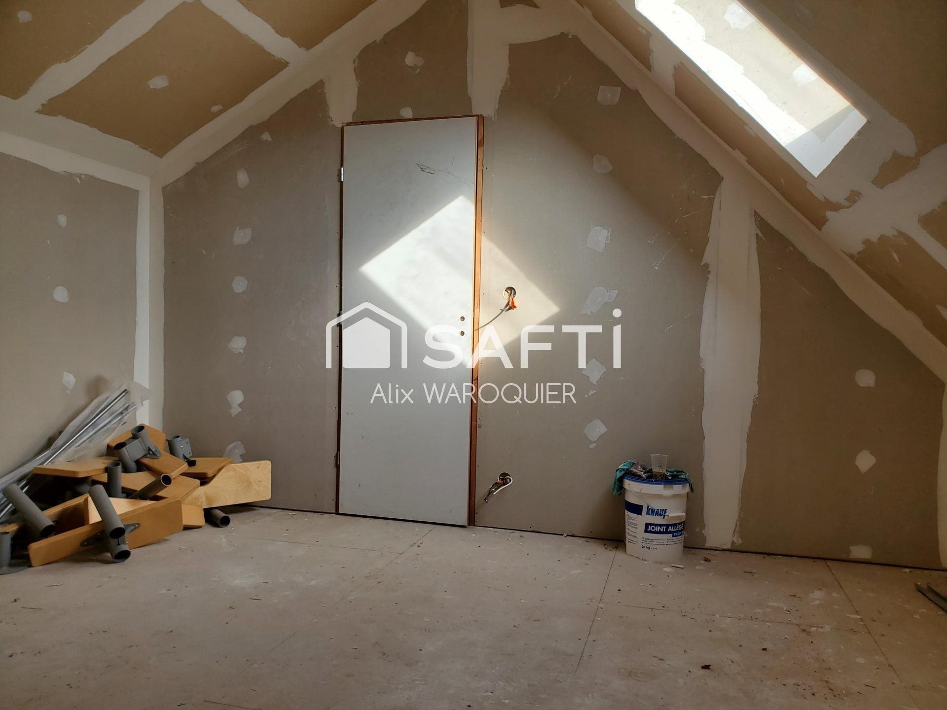 Maison à vendre, 130m², Saint-Souplet