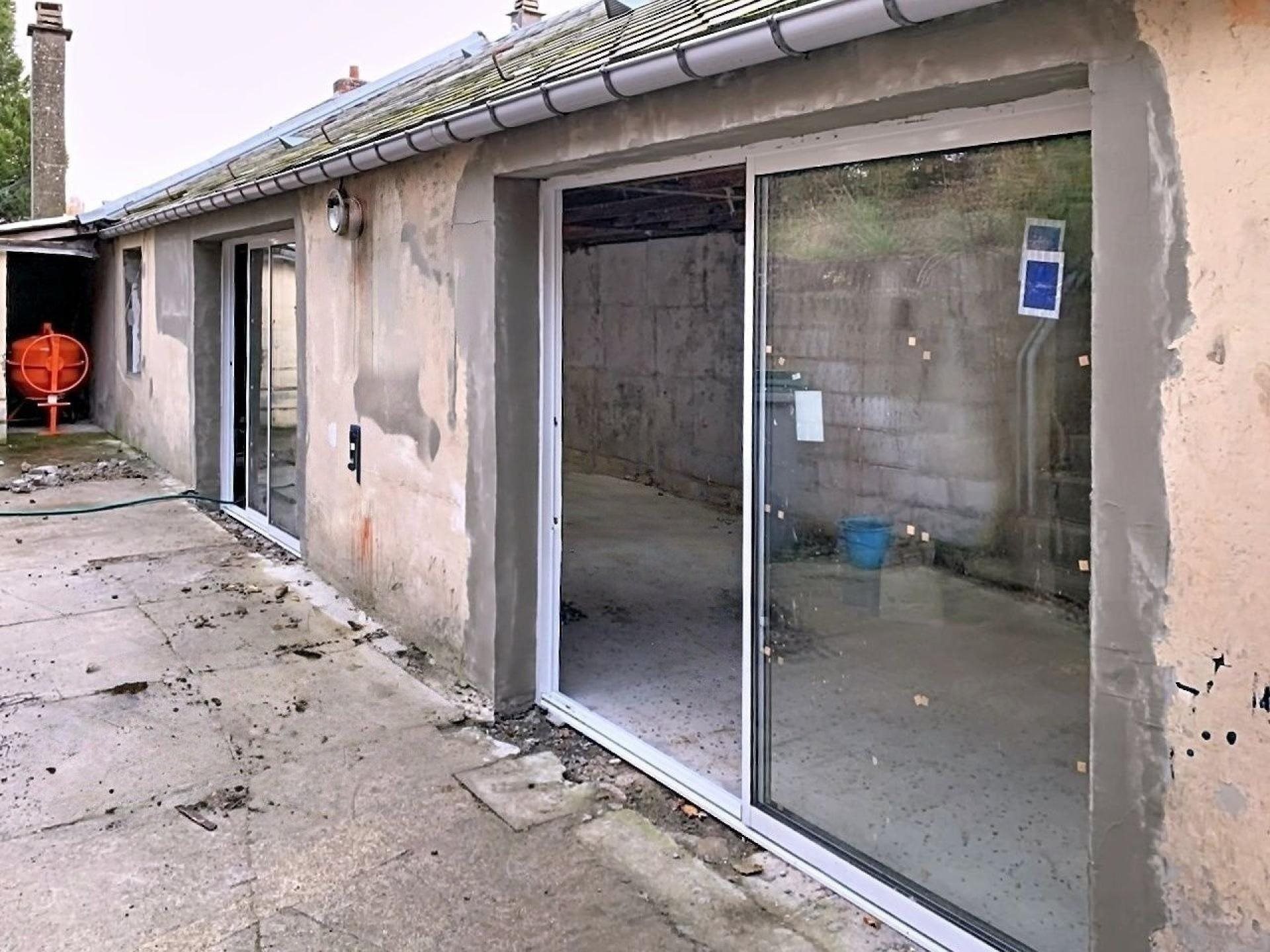 Maison à vendre, 130m², Saint-Souplet