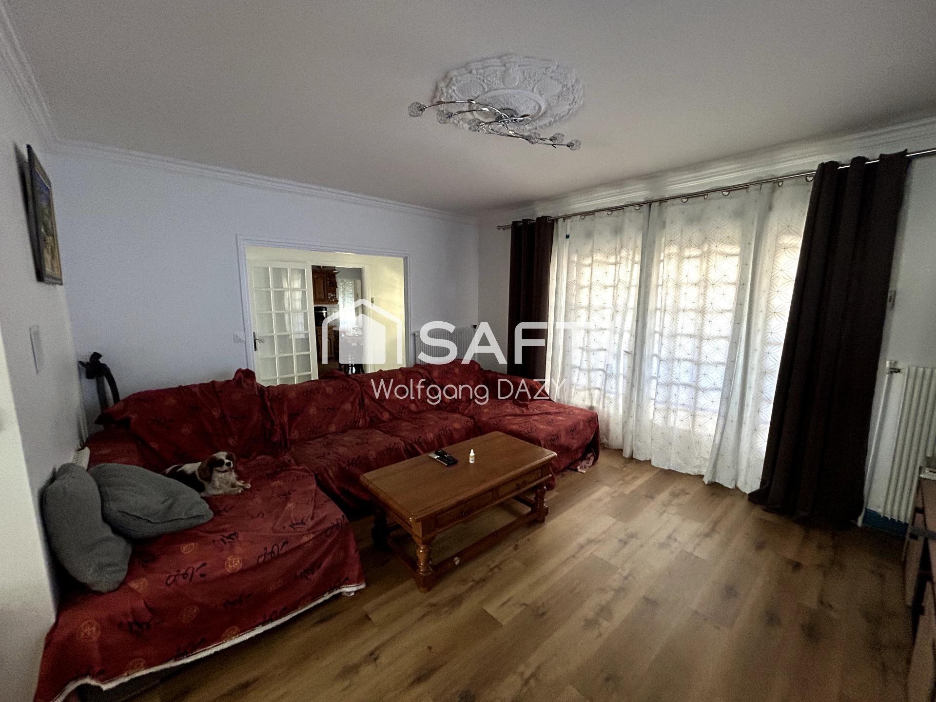 Maison à vendre, 100m², Availles-en-Châtellerault