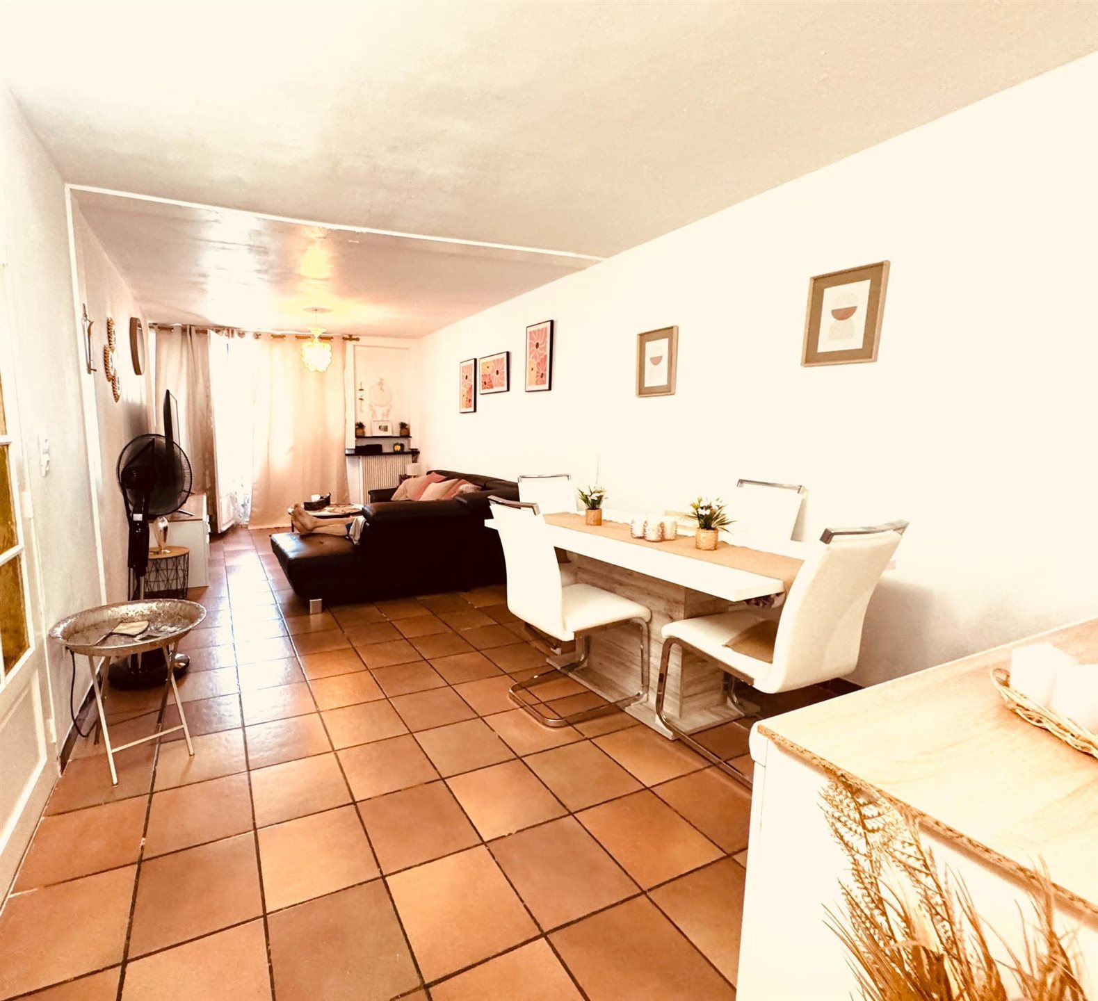 Appartement à vendre, 82m², Marseille 14ème