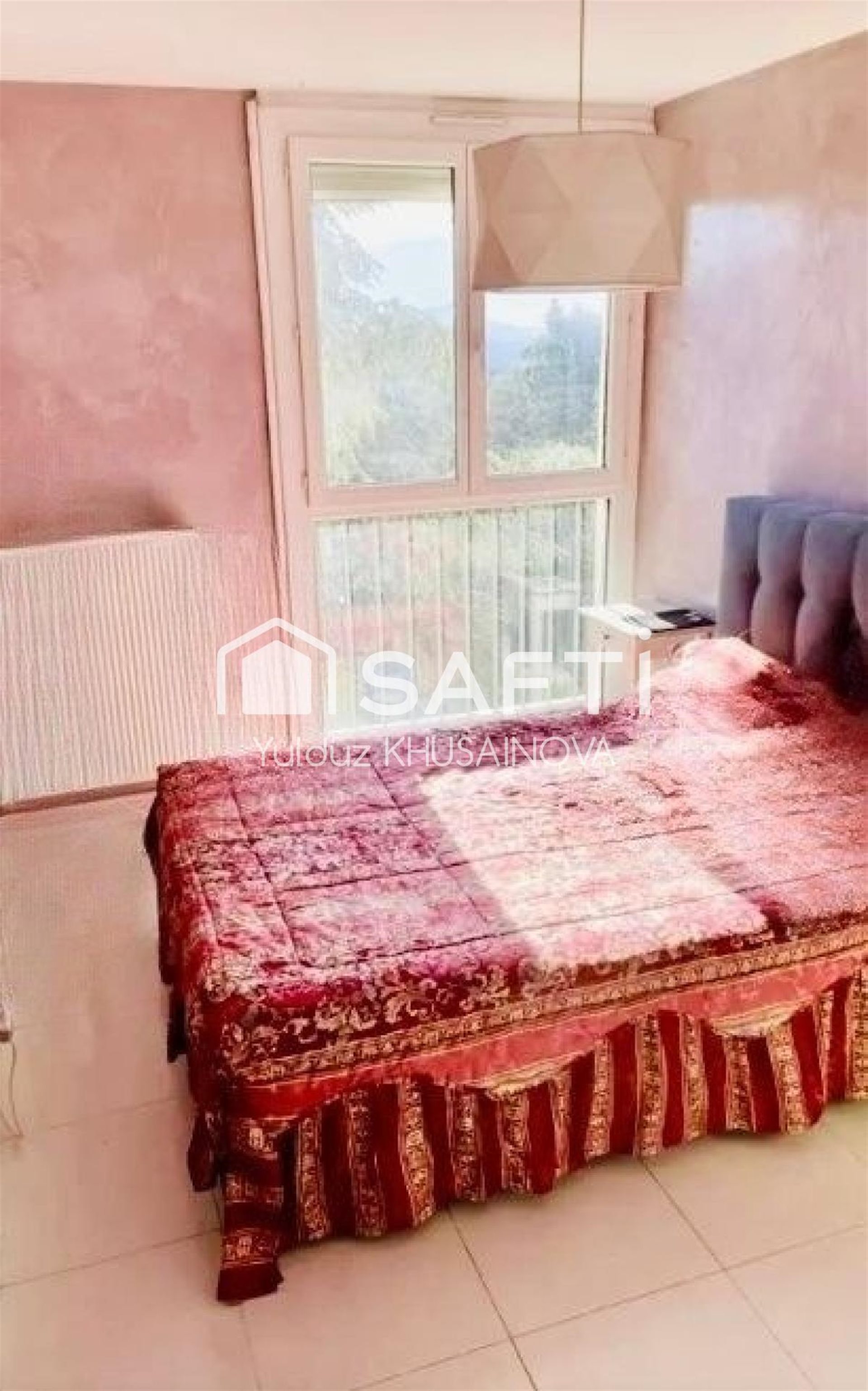 Appartement à vendre, 83m², Marseille 14ème