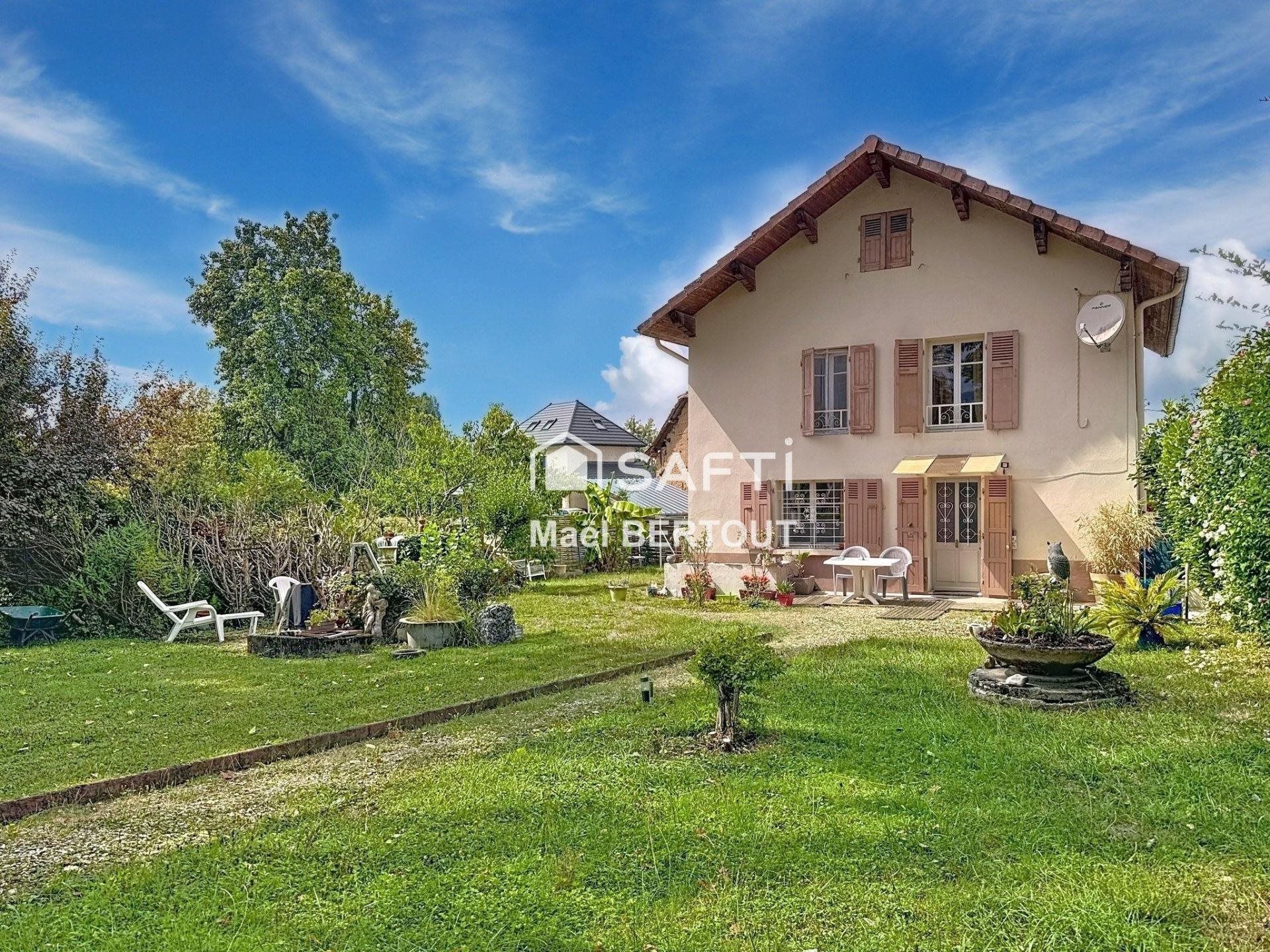 Maison à vendre, 113m², Domessin