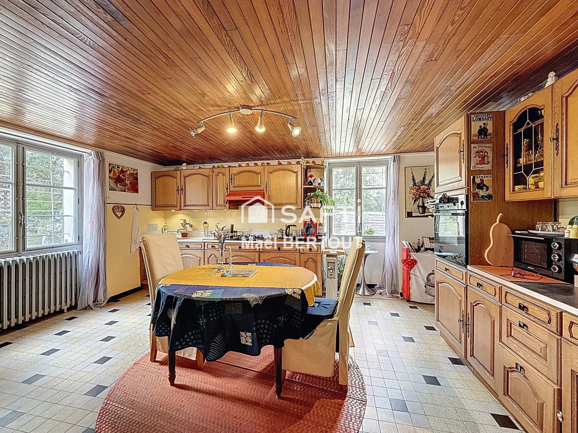 Maison à vendre, 113m², Domessin