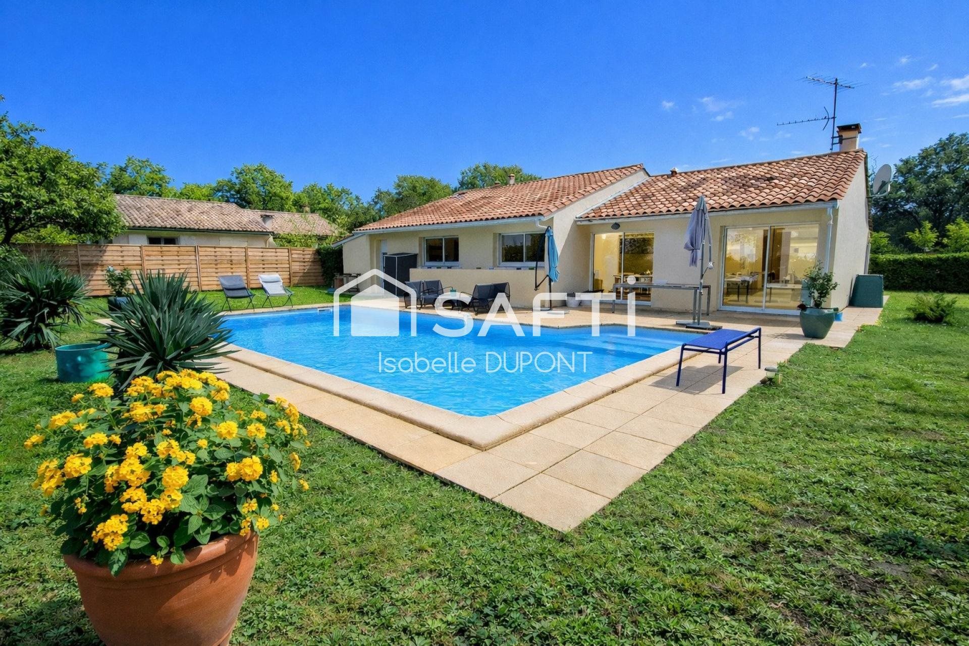 Maison à vendre, 130m², Le Haillan