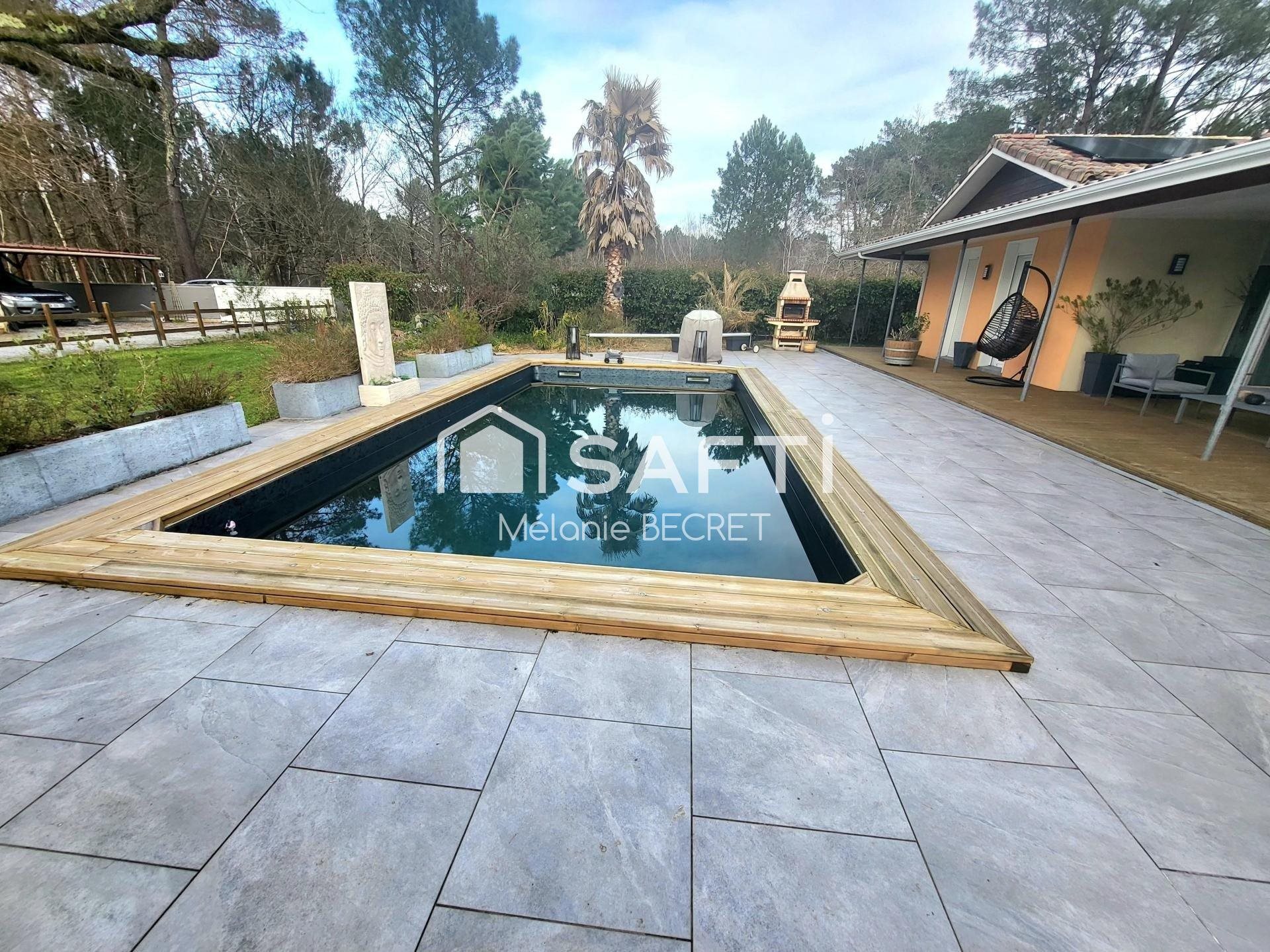 Maison à vendre, 150m², Marcheprime