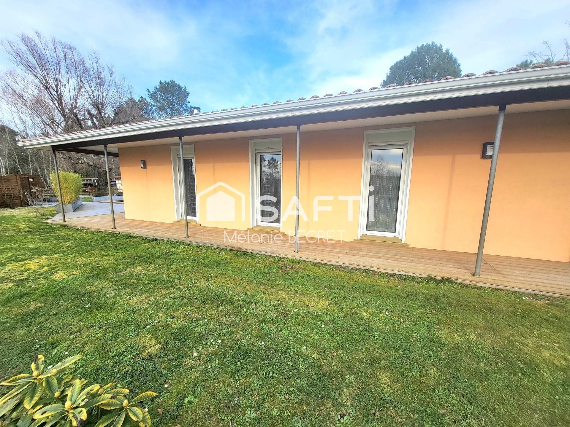 Maison à vendre, 150m², Marcheprime