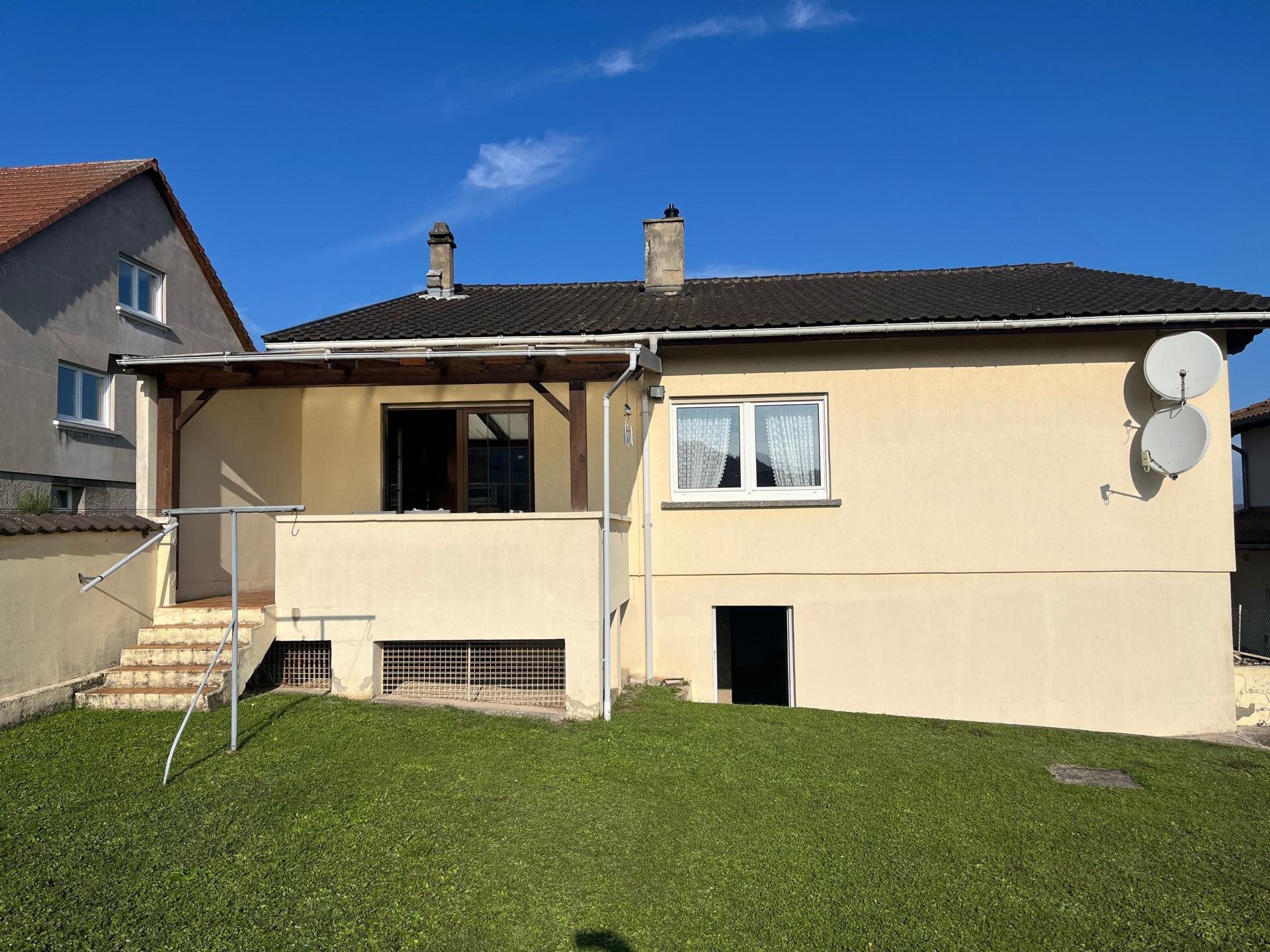 Maison à vendre, 122m², Alsting