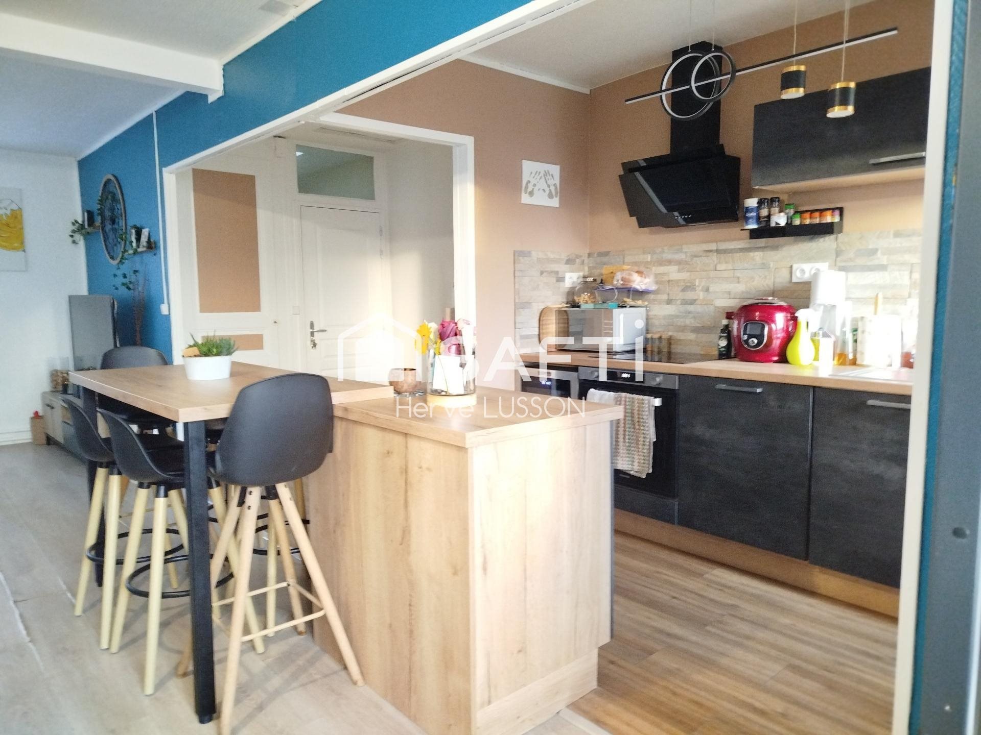 Appartement à vendre, 72m², Le Mans