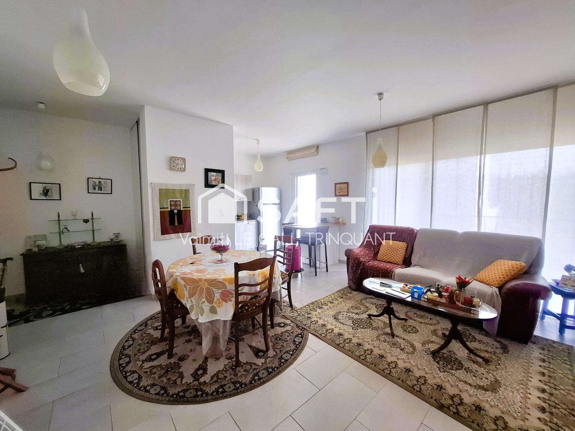 Appartement à vendre, 70m², Brest