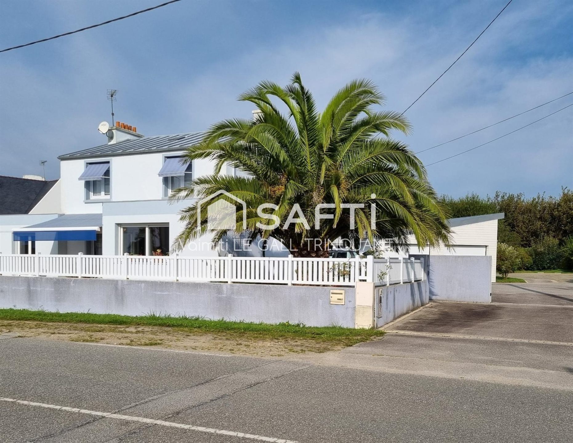 Maison à vendre, 174m², Locmaria-Plouzané