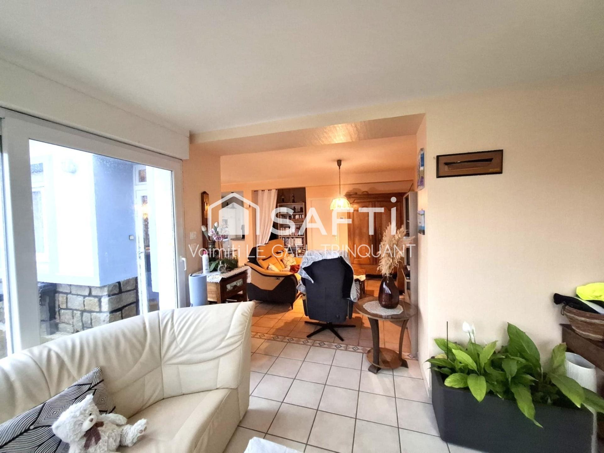 Maison à vendre, 174m², Locmaria-Plouzané