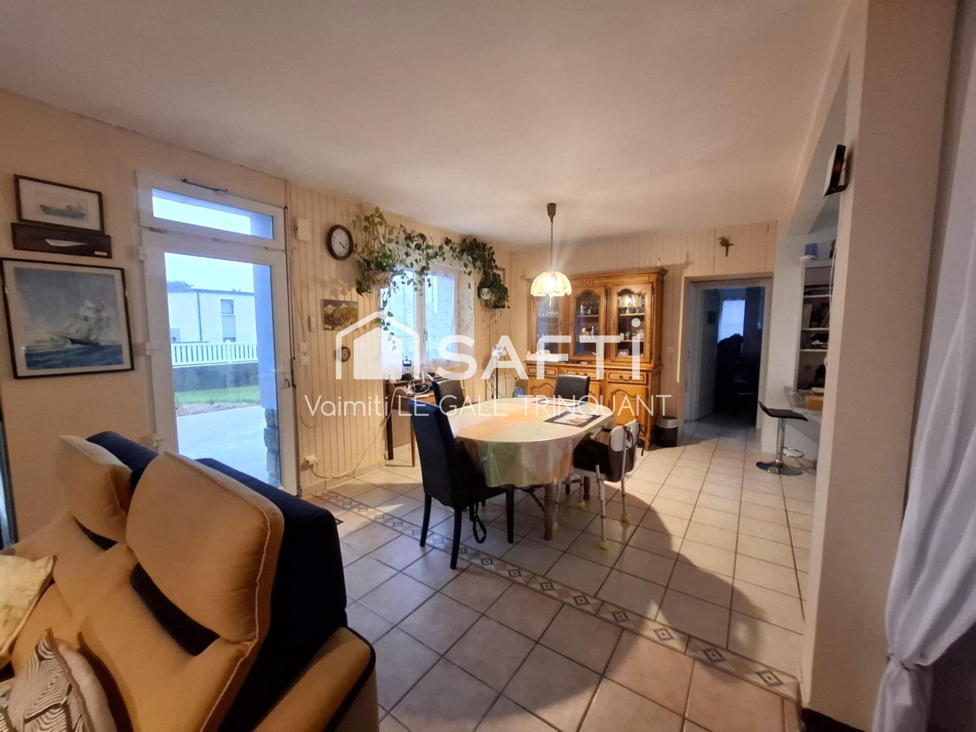 Maison à vendre, 174m², Locmaria-Plouzané