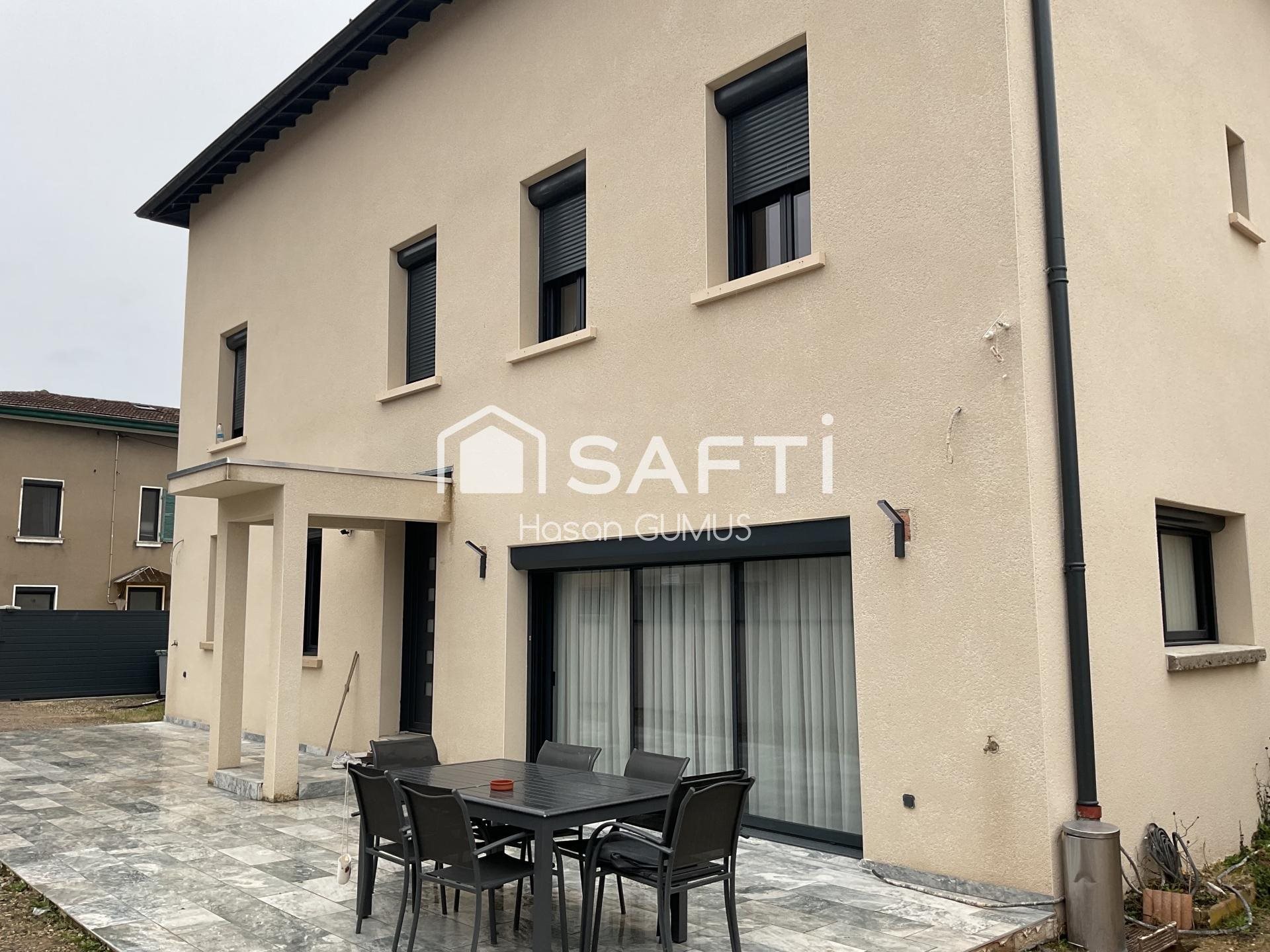 Appartement à vendre, 191m², Estrablin