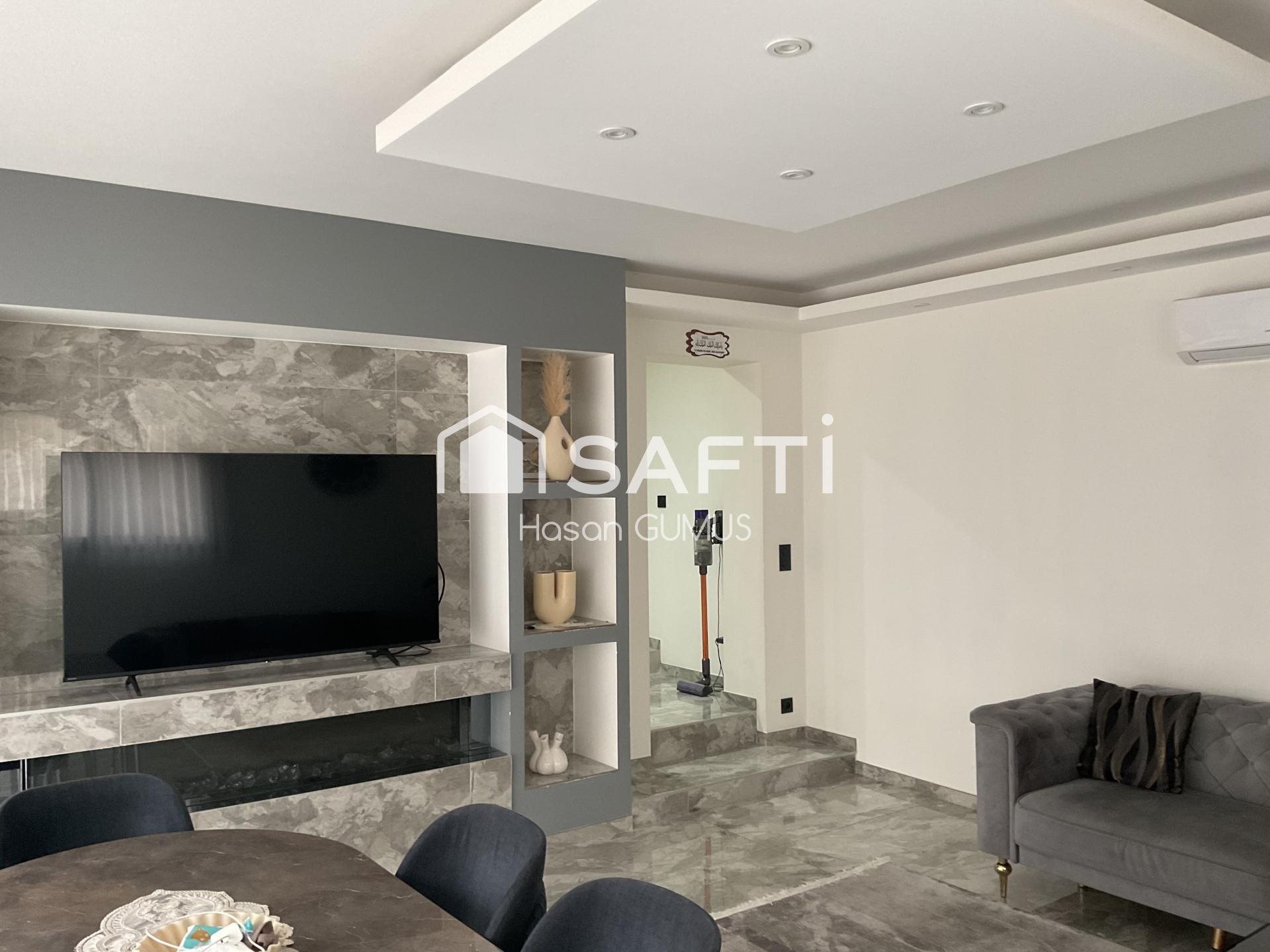 Appartement à vendre, 191m², Estrablin