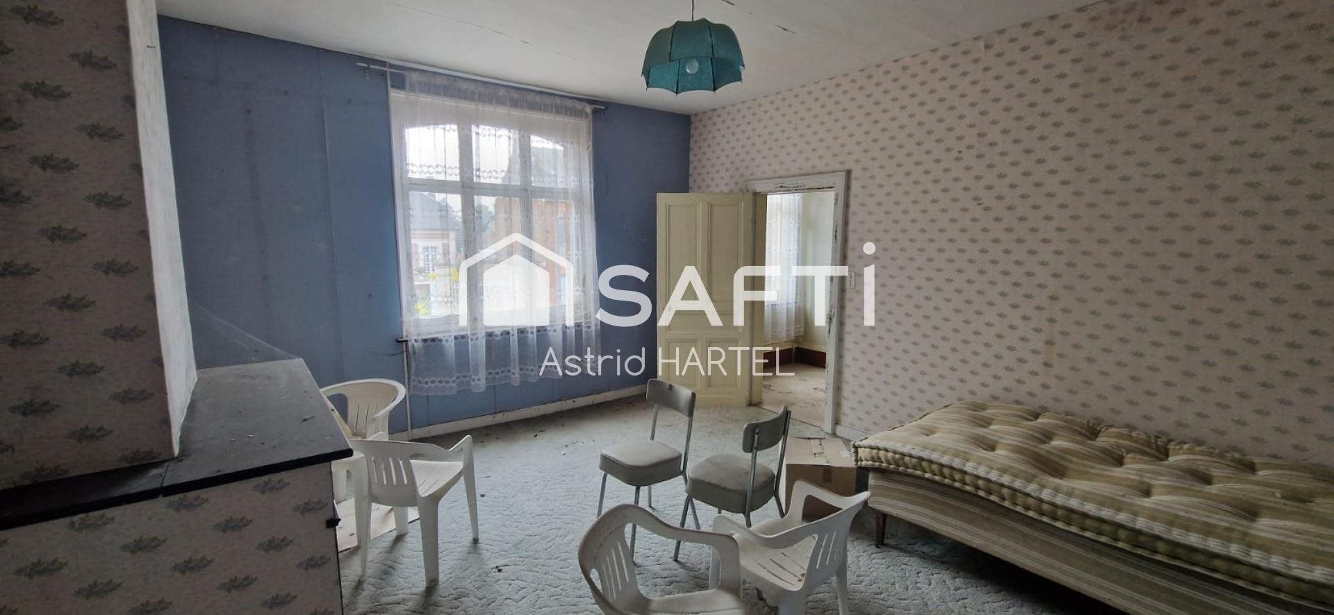 Maison à vendre, 110m², Villers-Outréaux