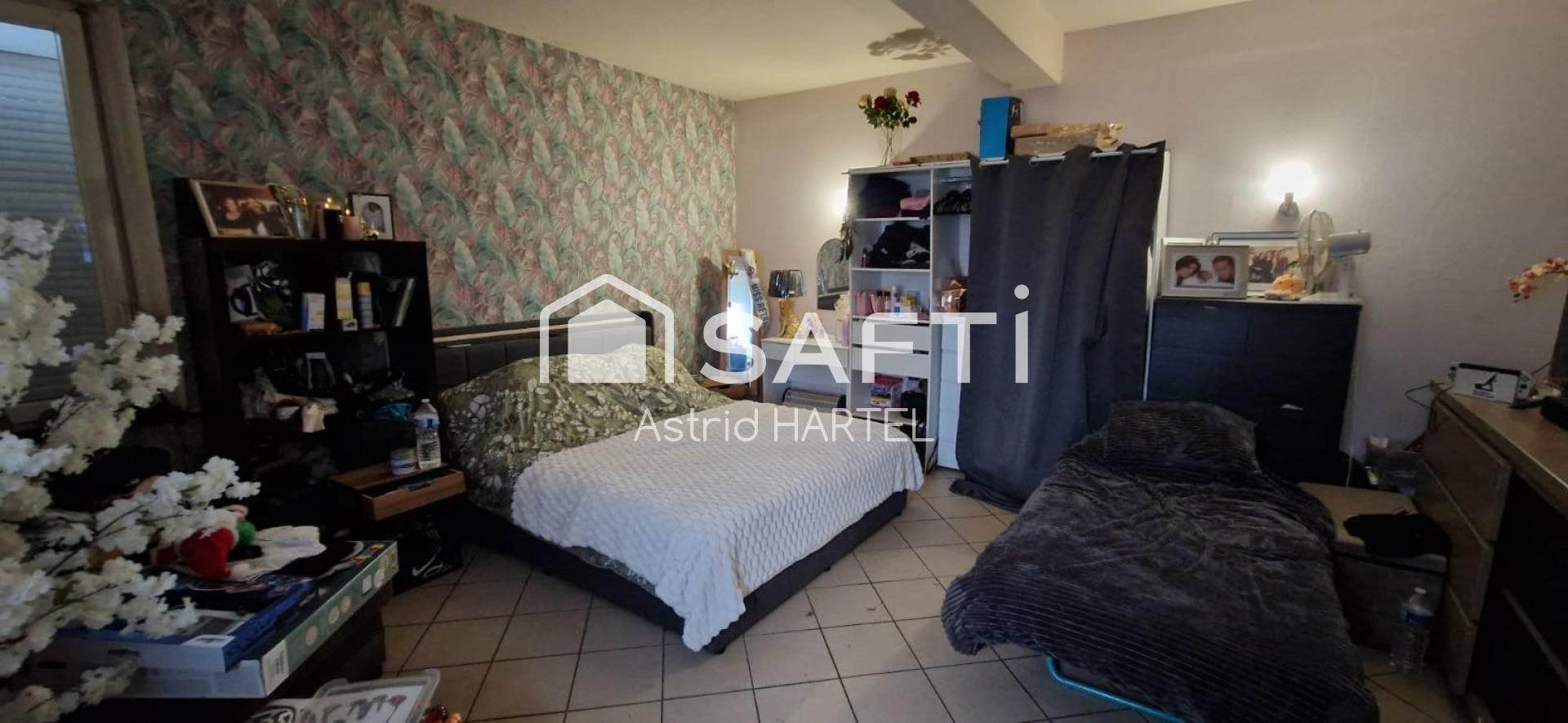 Maison à vendre, 100m², Villers-Outréaux