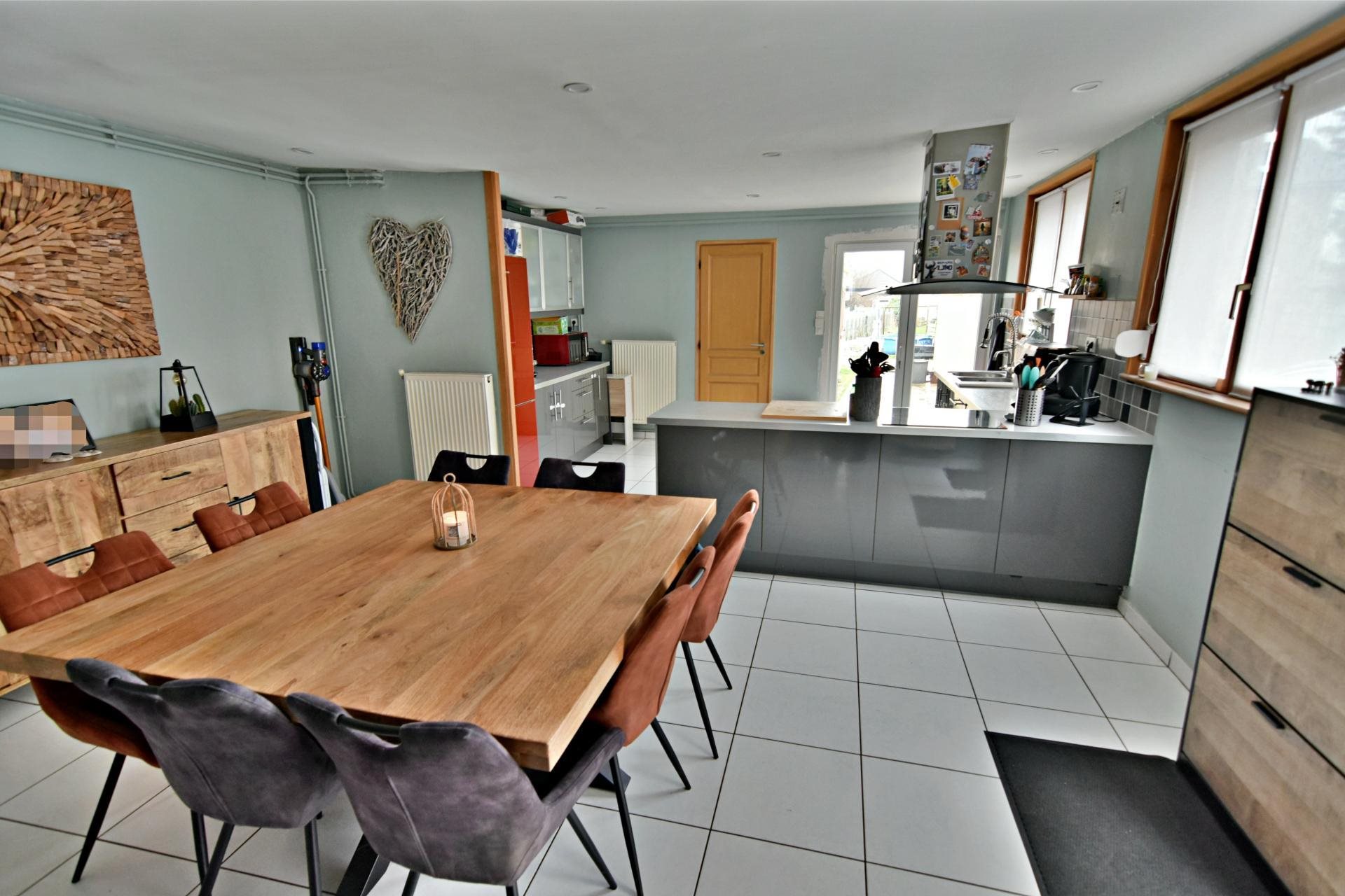 Maison à vendre, 115m², Beuvrages