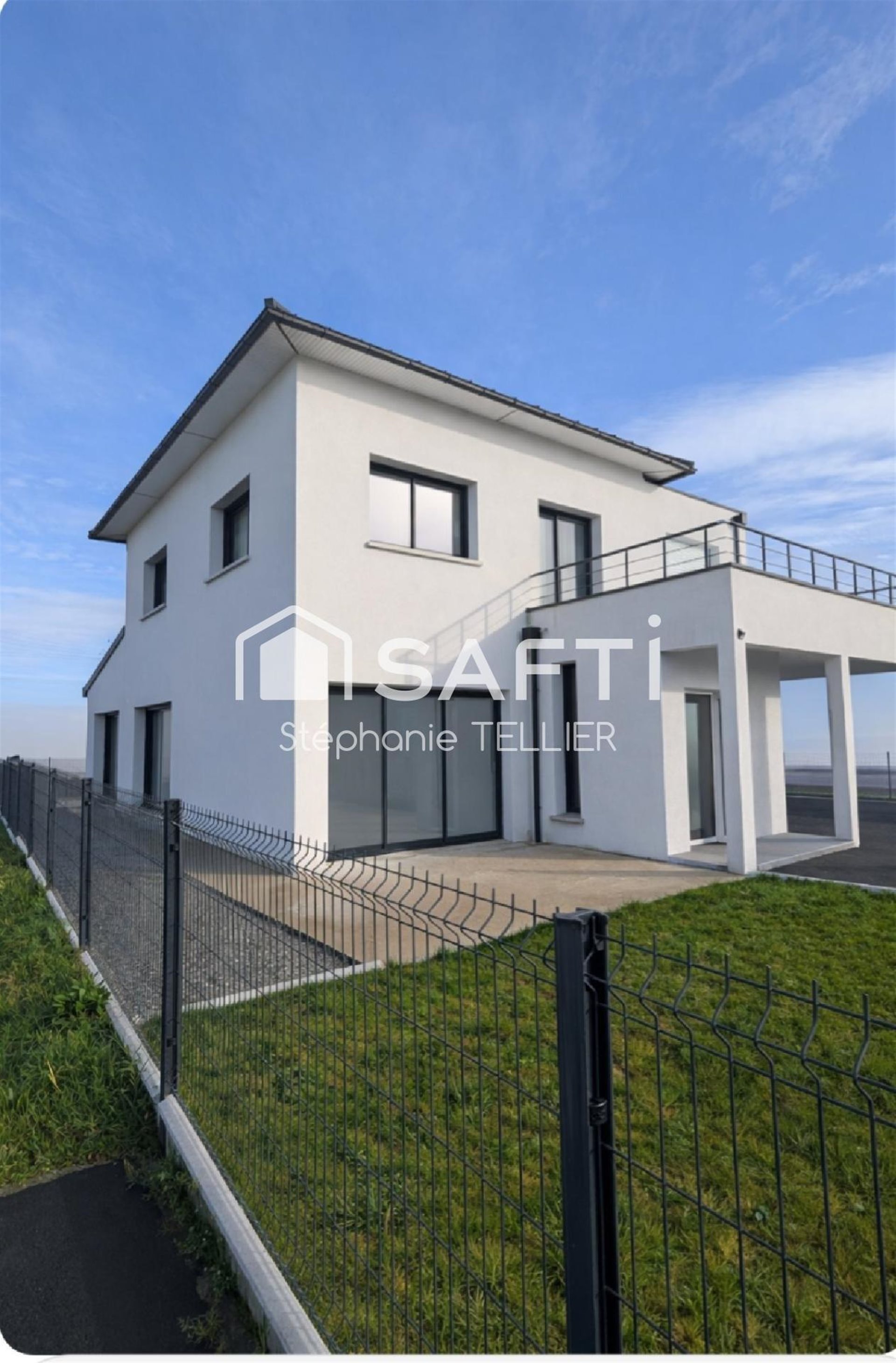 Maison à vendre, 184m², Saint-Brieuc