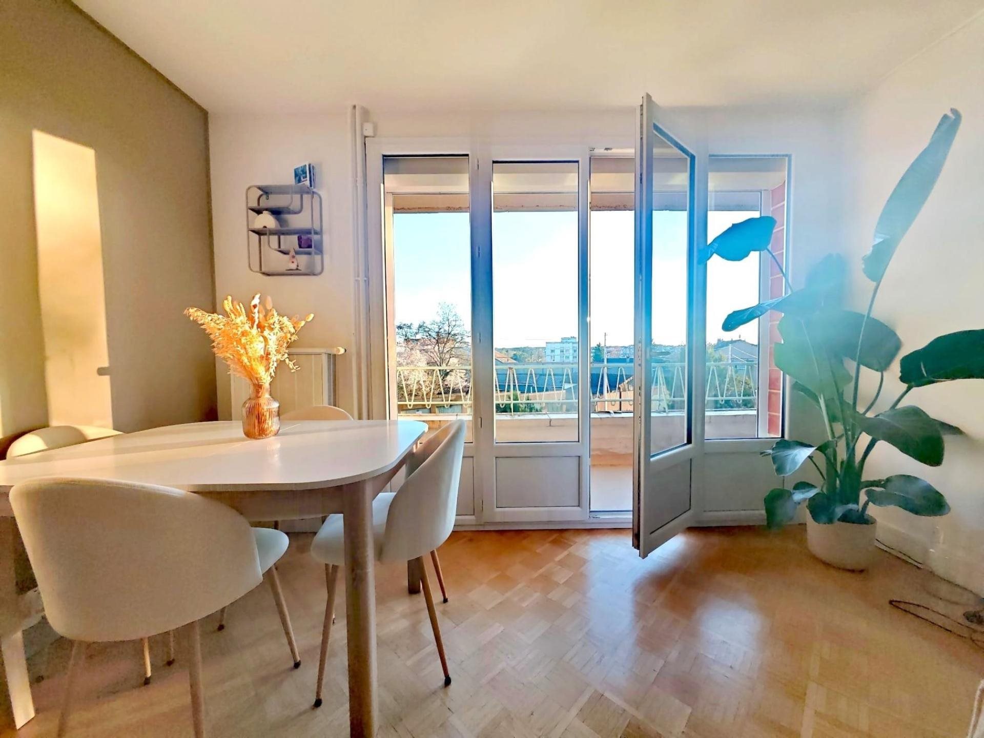 Appartement à vendre, 70m², Auxerre